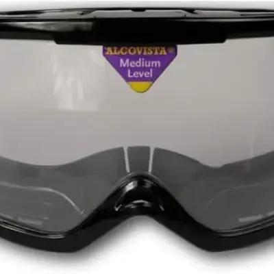 Lunettes de simulation alcoolémie Taux 0,6 à 1,0 gr/l