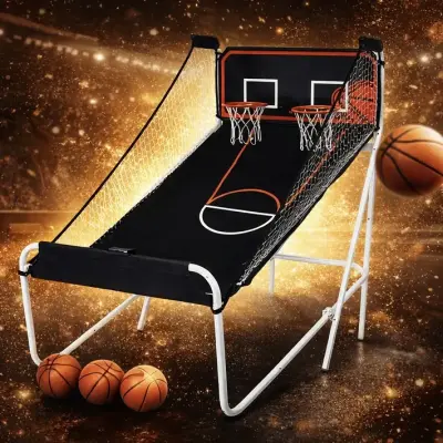 Basketball arcade