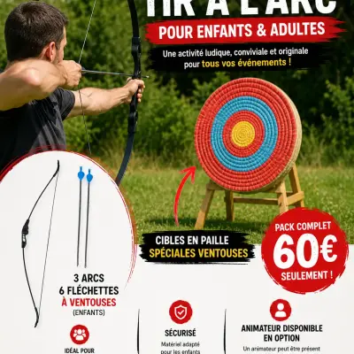 Tir à l'arc