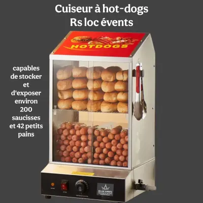 Machine à Hot-Dogs