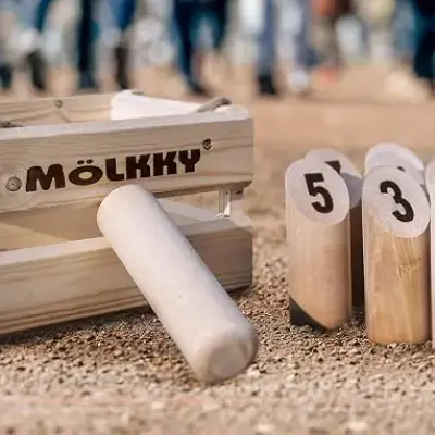 jeux Mölkky