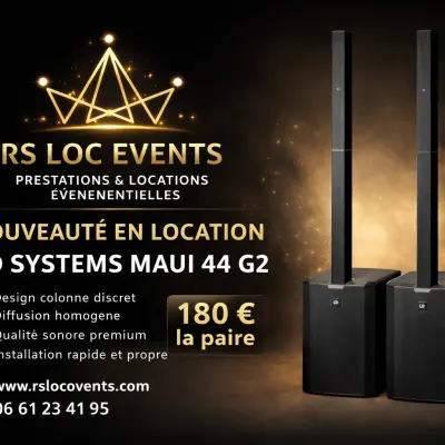 LD Systems MAUI 44G2